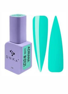 DNKA Gel Polish lakier żelowy kolor 0121 7g