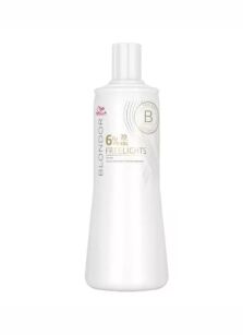 Wella Blondor Freelights 6% Kremowa Emulsja Utleniająca 1000ml