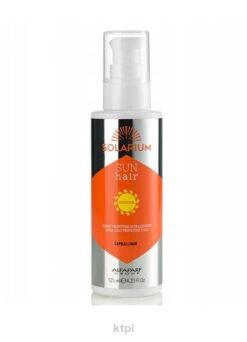 Alfaparf Solarium Sun fluid ochronny light protective ochrona UV 120 ml