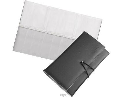 Lussoni Etui do przechowywania 9 sztuk grzebieni fryzjerskich