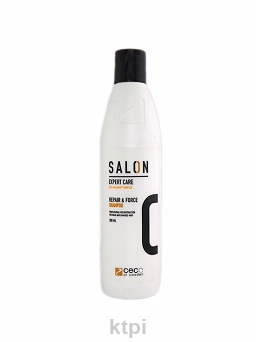 Ce-Ce Salon Szampon Do Włosów Zniszczonych 300ml