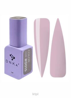DNKA Gel Polish lakier żelowy kolor 0015 7g