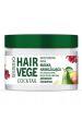 SESSIO Vege Hair maska nawilżająca awokado i żurawina 250 ml - 2