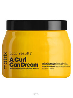 Matrix Curl Can Dream krem włosy kręcone 500 ml
