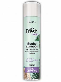 Joanna Ultra Fresh Suchy szampon Classic 200ml