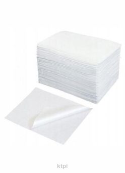 Eko-Higiena Ręcznik fryzjerski włókninowo-celulozowy 70x40cm 100 szt.