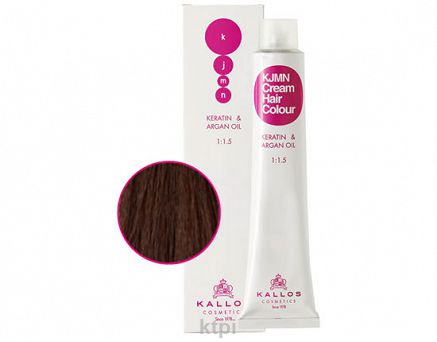 Kallos KJMN Hair Colour Farba do włosów 4.7 100ml