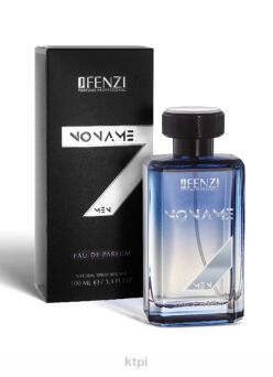 JFenzi No Name Woda Perfumowana dla Mężczyzn 100 ml