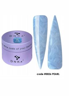 DNKa Builder Gel 30 ml #0026 Pearl