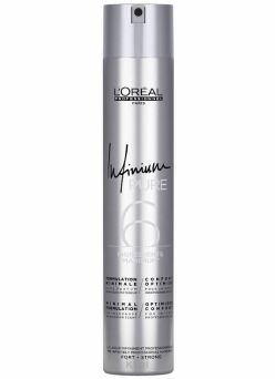 L’Oreal Infinium PURE STRONG Lakier do Włosów 300ml