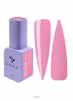 DNKA Gel Polish lakier żelowy kolor 0022 7g