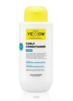 Yellow Professional Curls odżywka do włosów kręconych 500ml
