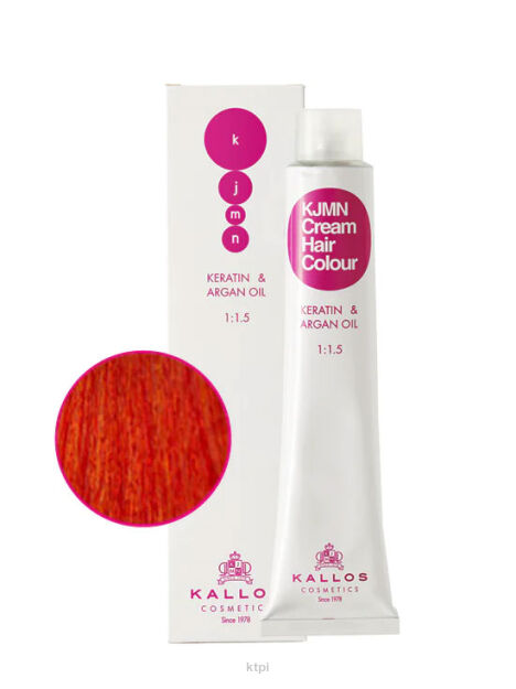 Kallos KJMN Hair Colour Farba do włosów 88.44 I 100ml