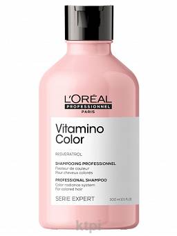 Loreal Expert Vitamino Color Szampon 300ml