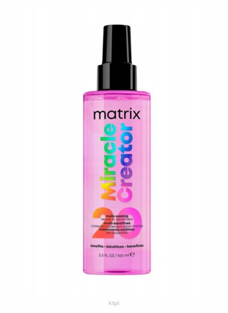 Matrix Miracle Creator Kuracja Wielozadaniowa 100