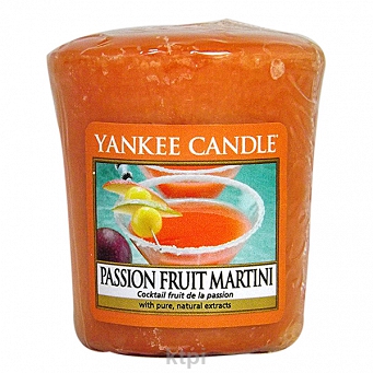 Yankee Candle Świeczka Passion Fruit Martini 49 g