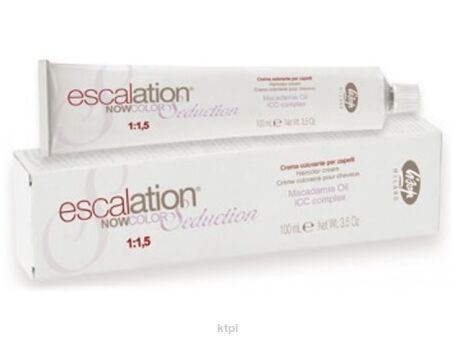 Lisap Escalation Seduction Farba Krem Koloryzacja 11/22