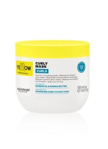 Yellow Maska do włosów kręconych 500 ml