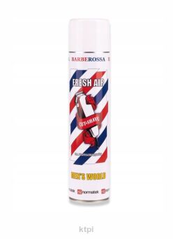 Barberossa Fresh Air Men's world Odświeżacz 600ML