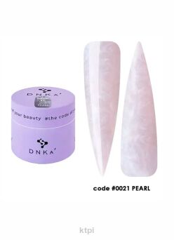 DNKa Builder Gel #0021 Pearl 15 ml