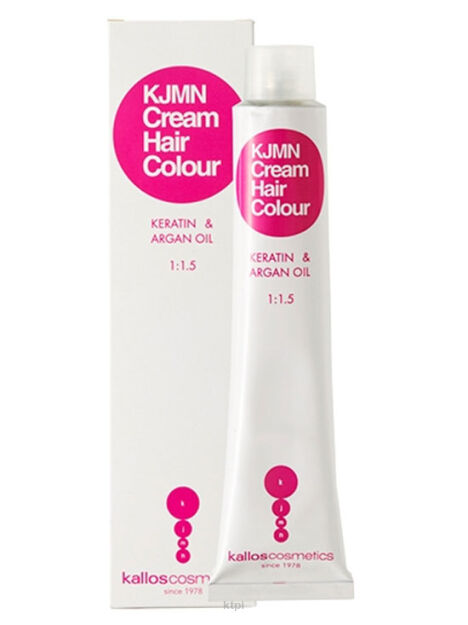 Kallos KJMN Hair Colour Farba do włosów 12.11 100ml
