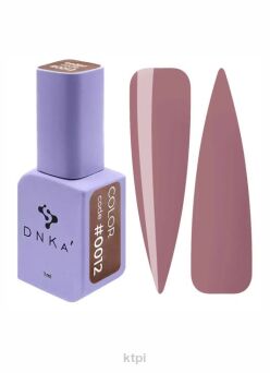 DNKA Gel Polish lakier żelowy kolor 0012 7g