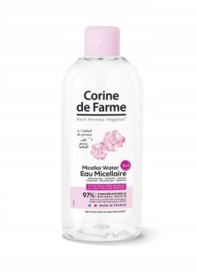 Corine de Farme Oczyszczający Płyn Micelarny 3w1 400 ml