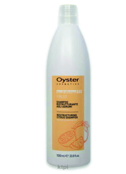 Oyster Szampon Citrus 1000ml Po Zabiegach Chemiczn