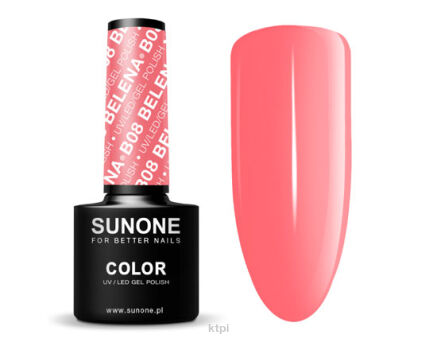 Sunone Lakier hybrydowy UV/LED B08 Belena 5 ml