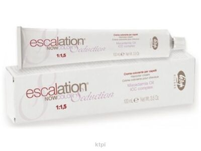 Lisap Escalation Seduction Farba Krem Koloryzacja 9/00 ES