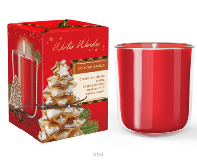 Bartek Candles Świeczka Cookies with Vanilla 150 g