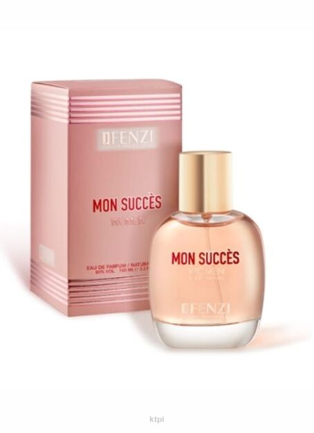 JFenzi Mon Succes Woda Perfumowana dla Kobiet 100 ml
