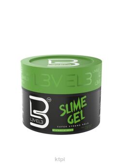 L3vel3 Level3 Slime Gel Żel Ekstremalne Utrwalenie 250 ml