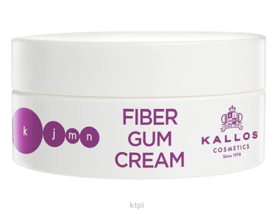 Kallos KJMN Fiber Cream Guma do włosów 100 ml