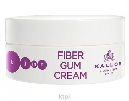 Kallos KJMN Fiber Cream Guma do włosów 100 ml