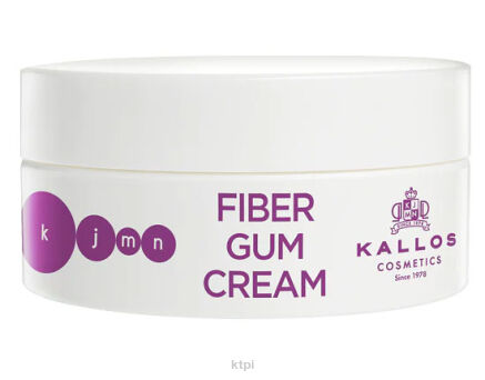 Kallos KJMN Fiber Cream Guma do włosów 100 ml