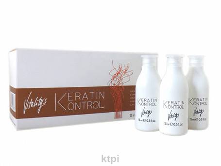 Vitalitys Keratin Kontrol Serum Illuminate 15ml