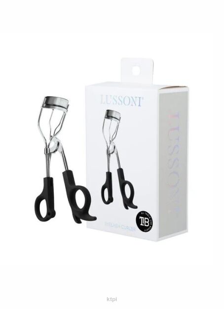 Lussoni Eyelash Zalotka do Rzęs sebrna