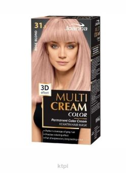 Joanna Multi Cream Farba Do Włosów 31.5 100ml