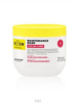Yellow Professional Alfaparf  Color Care maska chroniąca kolor 500ml