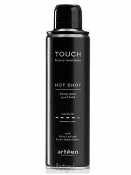 Artego Touch Hot Shot Lakier mocno utrwalający 500