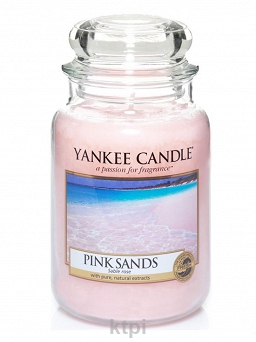 Yankee Candle Świeczka Pink Sands 623 g