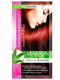 Marion Szampon koloryzujący 96 mahoń 40 ml