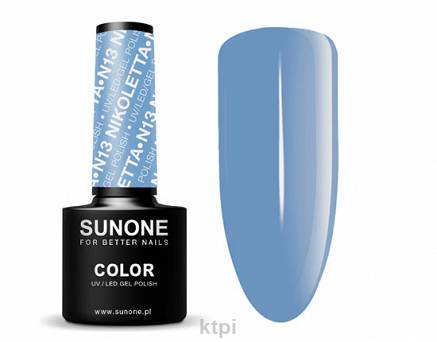 Sunone Lakier hybrydowy UV/LED N13 Nikoletta 5 ml