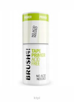 BRUSH UP! Primer bezkwasowy Tape Primer No Acid Needed 6 ml