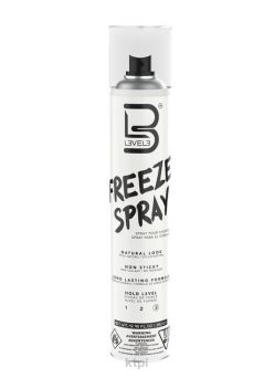 L3vel Level3 Freeze Spray Zamrażający Lakier 400 ml