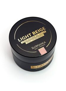 Slowianka Żel Tixo Light Beige Cover 15g żel budujący tiksotropowy