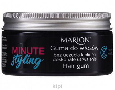 Marion Guma do włosów 1 Minute Styling 100 ml