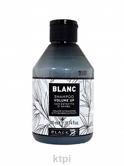 Black Blanc Volume Up Szampon Do Włosów 300 ml