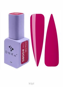 DNKA Gel Polish lakier żelowy kolor 0085 7g